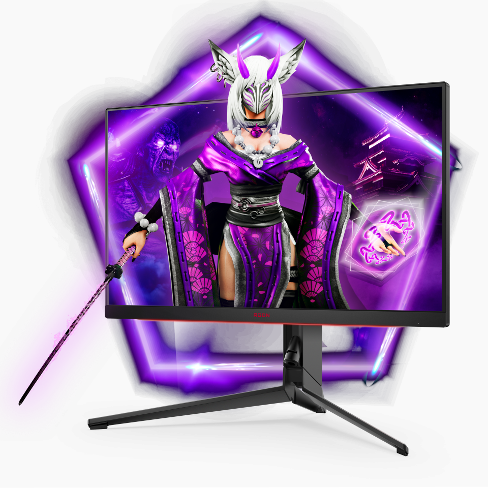 AG274QG Gaming Monitors